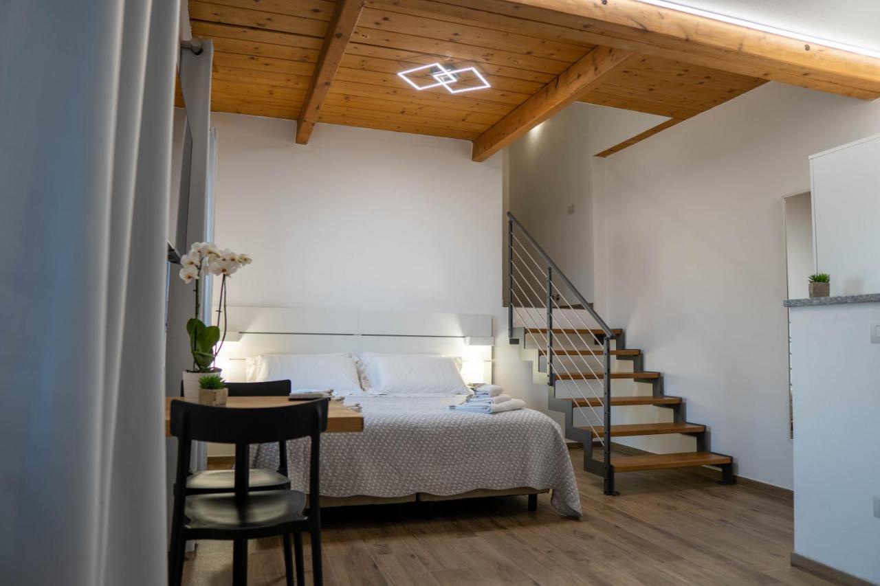 Residence Le Palme Torrazza Piemonte Eksteriør bilde