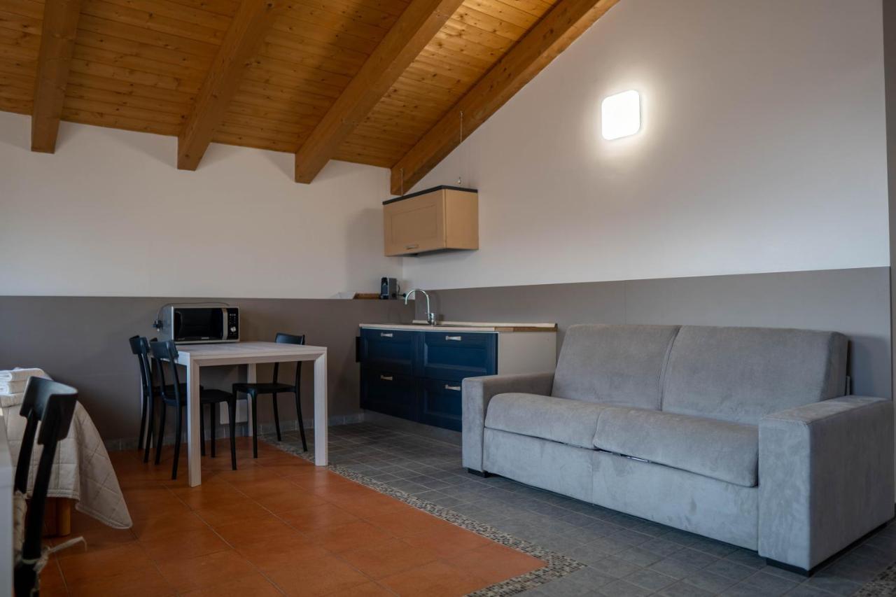 Residence Le Palme Torrazza Piemonte Eksteriør bilde