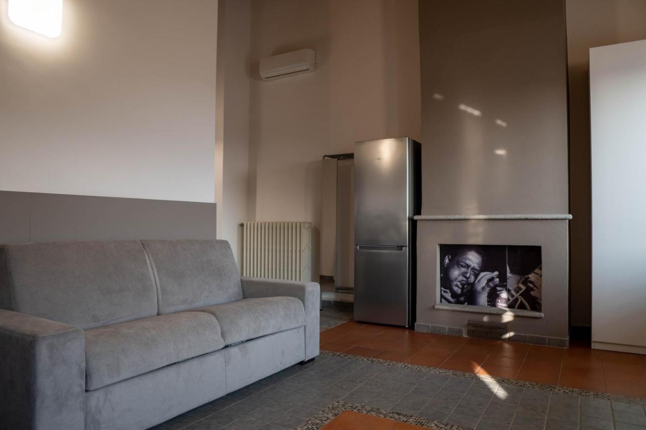 Residence Le Palme Torrazza Piemonte Eksteriør bilde