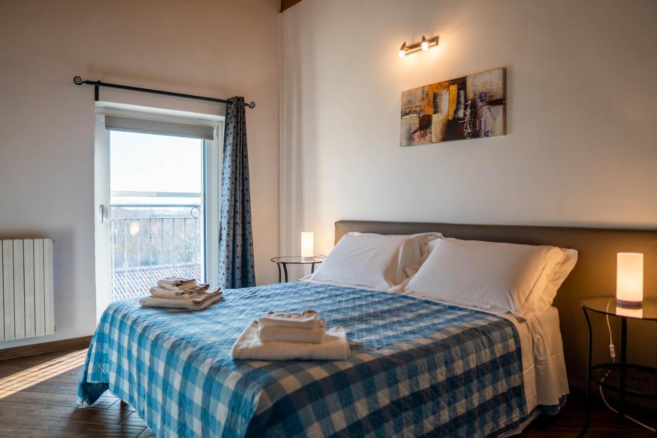 Residence Le Palme Torrazza Piemonte Eksteriør bilde
