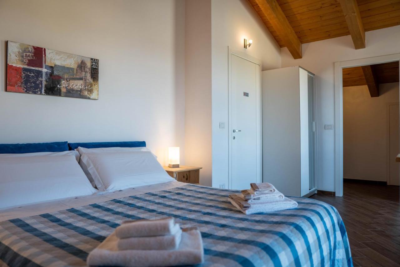 Residence Le Palme Torrazza Piemonte Eksteriør bilde