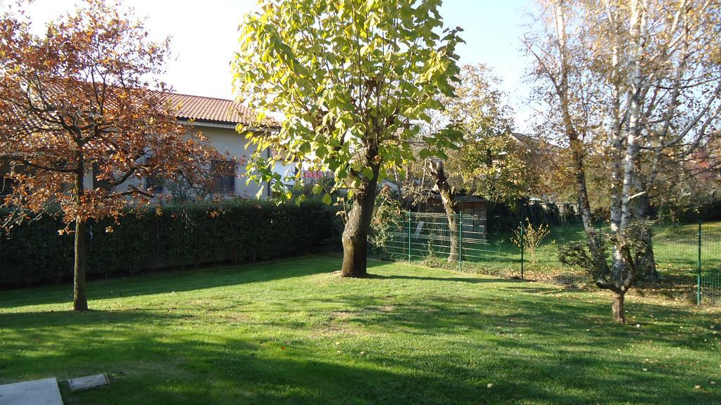 Residence Le Palme Torrazza Piemonte Eksteriør bilde