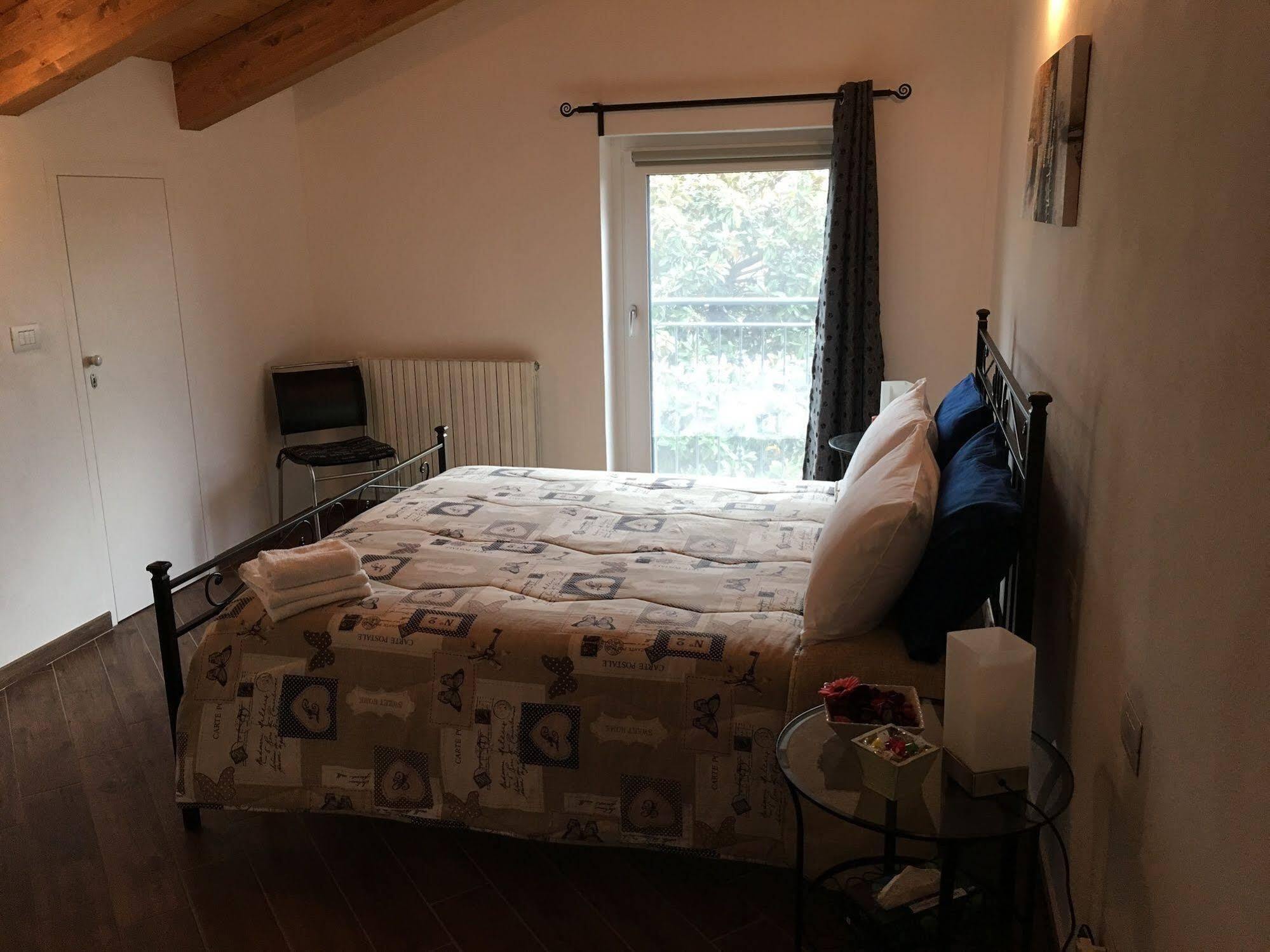 Residence Le Palme Torrazza Piemonte Eksteriør bilde